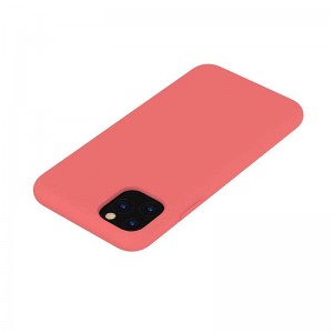 Uus pehme vedela silikooni juhtum Iphone Xi jaoks, Iphone 11 Silicone Mobiiltelefoni juhtum