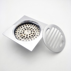 Cithfholcadh draein urláir frith-bholadh uathoibríoch