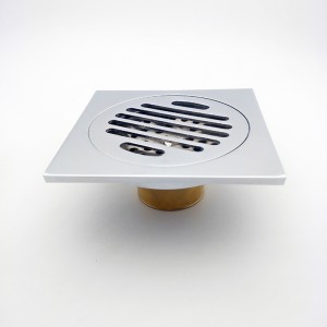 Cithfholcadh draein urláir frith-bholadh uathoibríoch