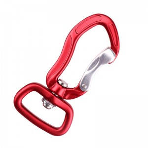 Hook Allamuigh dreapadóireachta campáil príomh ghlais Cruach dhosmálta slat earraigh carabiner ilfheidhmeach carabiner lasmuigh ghabháil ghasta trealamh titim ghlas glas sábháilteachta le cromáin ainmhithe clips fáiscíní madra...
