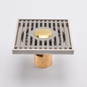 Draein gaiste urláir frith-chrosógach 4 orlach