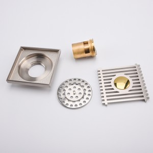 Draein gaiste urláir frith-chrosógach 4 orlach