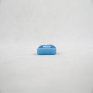 Gabhálais táirgí leictreacha silicone