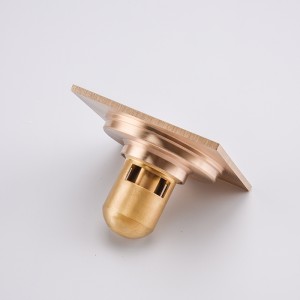 Garáiste tionsclaíoch urlár séalaithe draein gaiste