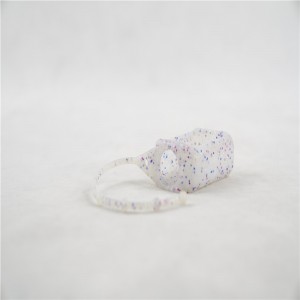 Clúdach buidéal láimhe sanitizer silicone