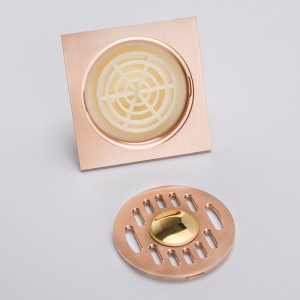 Méid gaiste urláir nua-aimseartha draein