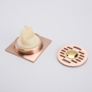 Méid gaiste urláir nua-aimseartha draein