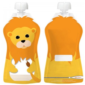 púitsí spout púitsí múnlaithe le cruthanna gearrtha dísle