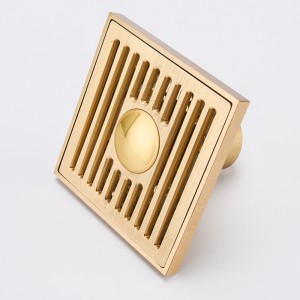 Draein urlár cithfholctha uathoibríoch atá i bhfolach