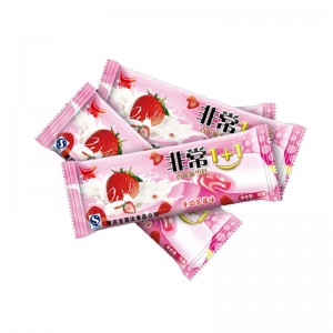 Úsáid Bhia Thionscail agus Séalaithe Séala Teasa \u0026 Láimhseála mála bairní popsicle