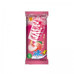 Úsáid Bhia Thionscail agus Séalaithe Séala Teasa \u0026 Láimhseála mála bairní popsicle