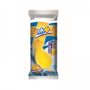 Úsáid Bhia Thionscail agus Séalaithe Séala Teasa \u0026 Láimhseála mála bairní popsicle