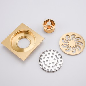 Gaiste draein cré-umha le hurláir nicile uathoibríoch