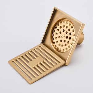 Clúdaigh draein cithfholctha urláir