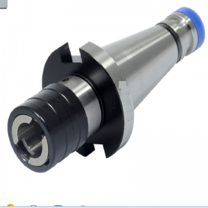 DIN2080 SK Athrú Tapping Chuck Tool Sealbhóir le Cúiteamh Fad