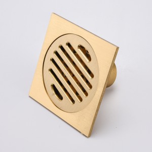 Tíl práis soláthróir óir cuir draein cith folctha urláir isteach