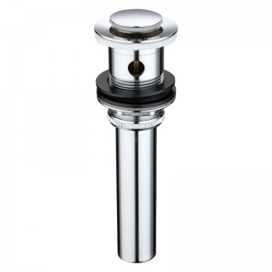 Clúdaíonn maisiúchán cistine píopa tub folctha práis 120mm dramhaíl copar doirteal draein draein