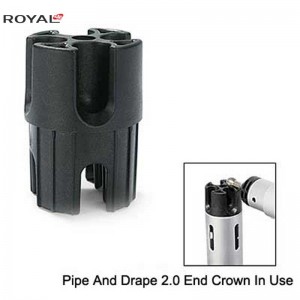 Píob Agus Drape 2.0 Corónach Upright 2 Céim