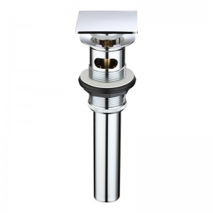 Stopallán gruaige le haghaidh draein chumhdaigh tubáin folctha