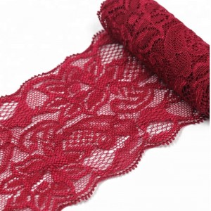 Faisean gabhálais éadaí lása fabhraí