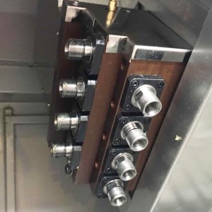 Innealra Déanta sa tSín CNC Casadh Deil