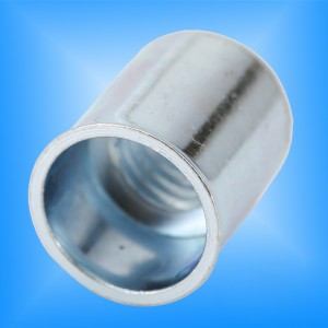 Ardaitheoir Laghdaigh cnónna Rivet Ceann