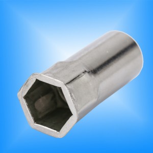 Laghdaigh End End Hex Head Hex Head