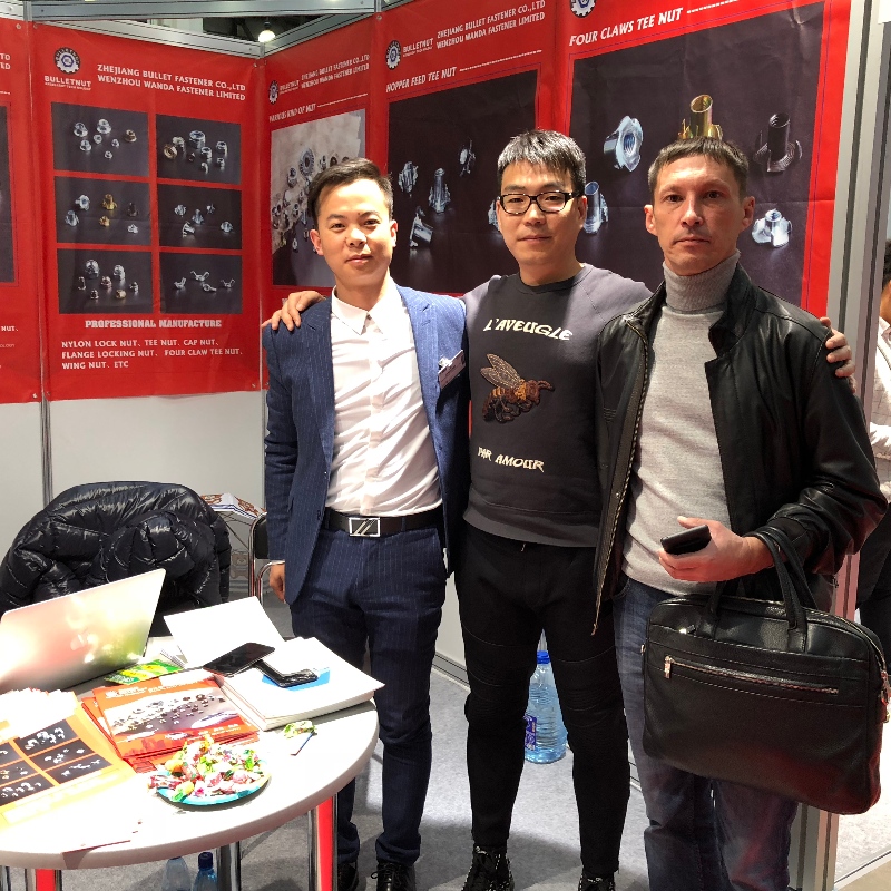 Taispeántas na Rúise