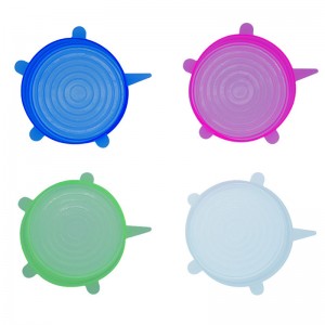 Lid úr silicone