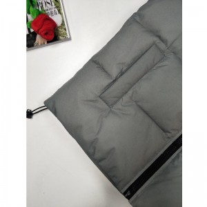 GRAY NA MÚIN A DHÉANFAIDH VEST RLMV0002