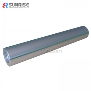 Saincheaptha a rinneadh Tionscail Alúmanam Gréasáin Treoir Rialú Córas Alúmanam Alloy sorcóir