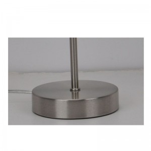 Lampa nua-aimseartha boird le scáth gearrtha léasair