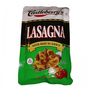 Mála Foilch Alúmanaim Alúmanaim lannaithe lannaithe ard-bhac Pacáistiú Plaisteach