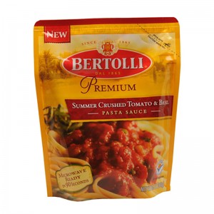 Mála Foilch Alúmanaim Alúmanaim lannaithe lannaithe ard-bhac Pacáistiú Plaisteach