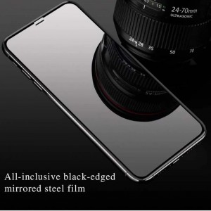 Scáthán Plating Scáileán Gloine Teoranta do Xs / Xr / Xs Max