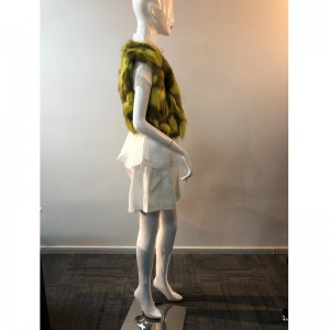 DEARBHÚ DE CHUID DE DÍOL GILET R10F0010