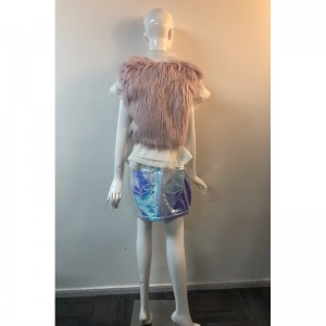 FUR-GHEARR GHEARR BÓITHRE LADIES GILET RLWF0014