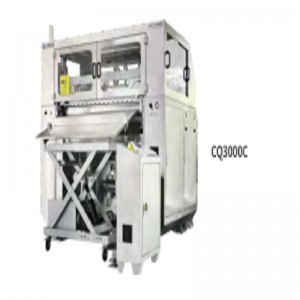 PCB Meaisín Gearrtha Uathoibríoch Prepreg Dust-saor ó Dust