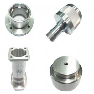 Páirteanna meaisínithe CNC