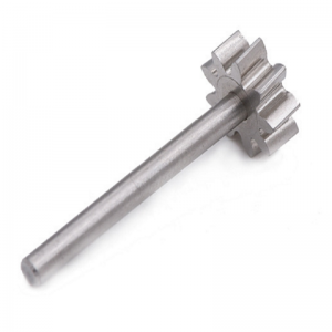 Páirteanna meaisínithe CNC 019