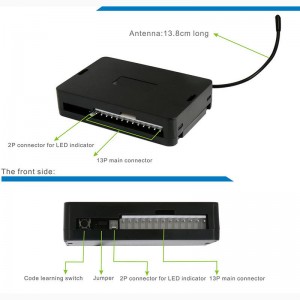 glas doras iontrála keyless carr \u0026 an scaoilfeadh glas