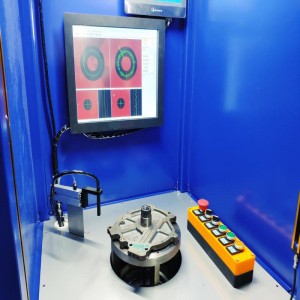 Brathadóir cliste digiteach eddy il-chainéil EIG3000