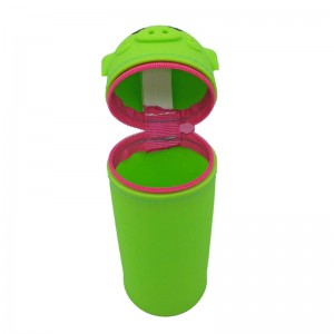 Cás Peann luaidhe daite Candy-daite do Stáiseanóireacht Gleoite