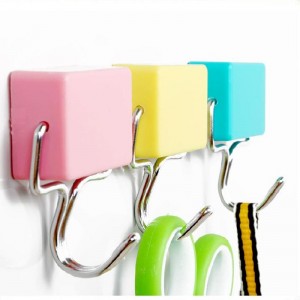 Hook plaisteach maighnéadach cumhachtacha