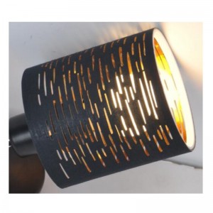 Spota solas-1LT le scáth fabraice gearrtha léasair