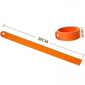 Bráisléad Athshuite Mosquito (snáithín)