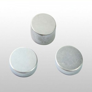 N35-N52 Diosca maighnéad neodymium tearc-chré