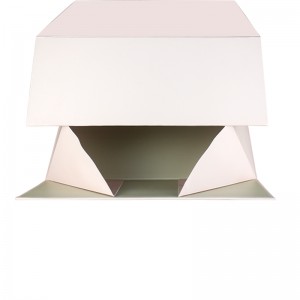 Bosca Bronntanais Mhaighnéad Só Chustaim Saincheaptha do Phacáistiú Cosmaideacha