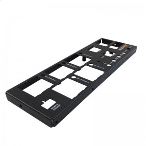 Clúdach Leatháin Miotal Bileog Clúdach Stampála Bileog Miotal