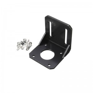 Crua-earraí Cruach Stampáilte Miotal Lúibín Miotal Soladach